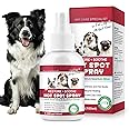 Dog Hot Spot Spray – Gentle for Sensitive Skin,Soothes Dry Skin, Scratching, Excessive Licking & Wound Care. Natural Extract