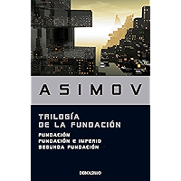 Trilogía de la Fundación (Spanish Edition) book cover Trilogía de la Fundación (Spanish Edition) book cover