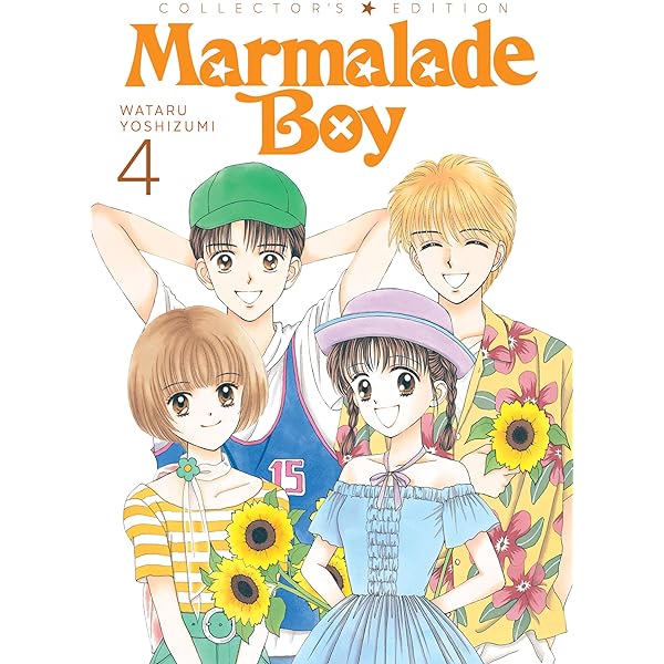 (未使用･未開封品)　Marmalade Boy: Complete Series [Blu-ray] bt0tq1u Amazon.co.jp: Marmalade Boy Complete Collection Part 1 [DVD
