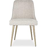 Uttermost 23838 Bramwell - Dining Chair-34.5 Inches Tall and 20.5 Inches Wide