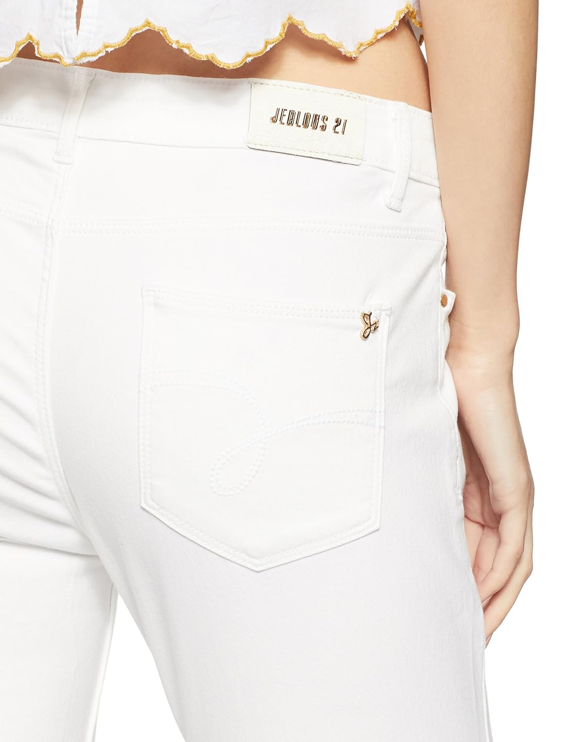 jealous 21 women's slim jeans