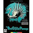 The Bird With The Crystal Plumage [UHD Limited Edition] [Blu-ray]
