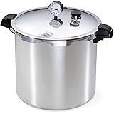 Presto 01781 23-Quart Pressure Canner and Cooker