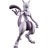 ヴァリアブルアクションヒーローズ ポッ拳 POKKEN TOURNAMENT ミュウツー 約115mm PVC&ABS製 塗装済み可動フィギュア