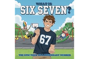 What is Six Seven?: The Epic Tale of a Legendary Number
