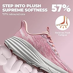 ALLSWIFIT Women's Slip On Walking Shoes Hands-Free
