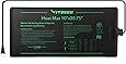 VIVOSUN Durable Waterproof Seedling Heat Mat Warm Hydroponic Heating Pad 10" x 20.75" MET Standard