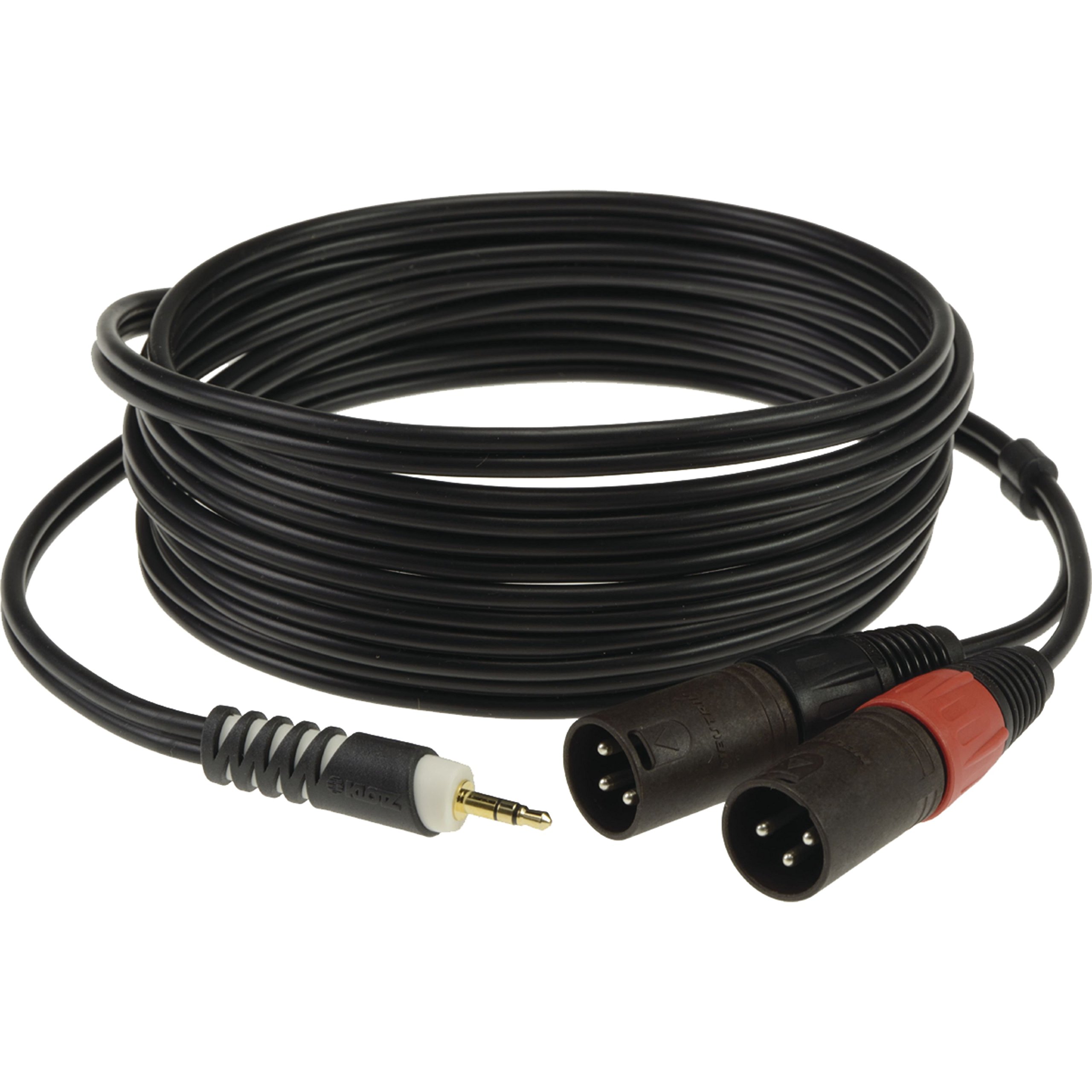Klotz AY9 – 0300 Mobile Cable Recording