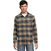 Hurley Men's Portland Heavyweight Flannel