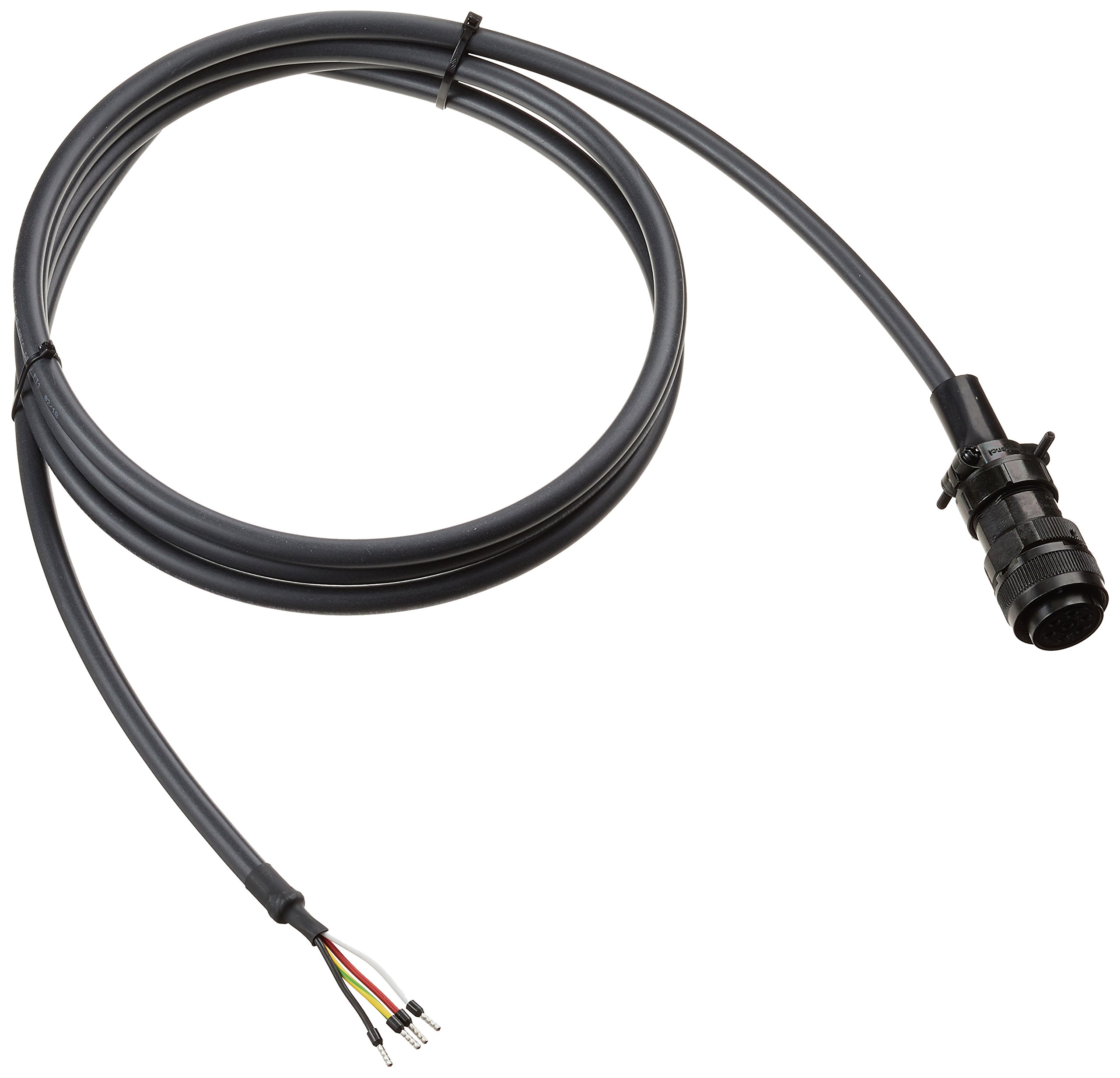 Schneider VW3 M5D2AR30 Network Cable 3 m Shielded 4x1 3 Mm2 BCH2 Mil Power