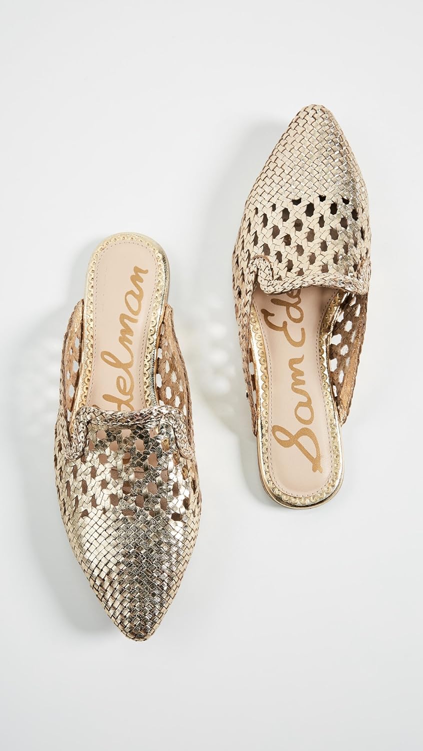 sam edelman navya gold