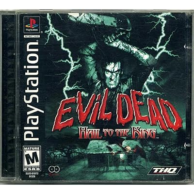 Playstation The Evil Dead Amazon Prime Buy Evil Dead The Game CD