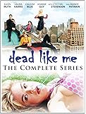 Dead Like Me: Comp Series White Lightning & End [DVD] [Import]