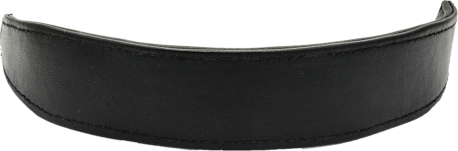 AHG Accessory House Global Sheepskin Headband pad cushion compatible with Grado Labs SR60 SR80 SR125 SR225 SR325 RS1 RS2 GH1 GH2 GH3 GH4 Alessandro MS-1/2 S750 PS500 GS1000 PS1000 Headphones - Image 3
