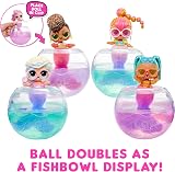 L.O.L. Surprise Mermaids Tots Colour Change Tails Fashion Dolls 4+ view 7