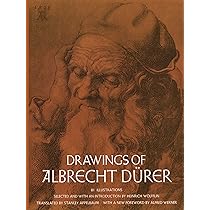 Amazon.com: Drawings of Albrecht Dürer (Dover Fine Art, History of