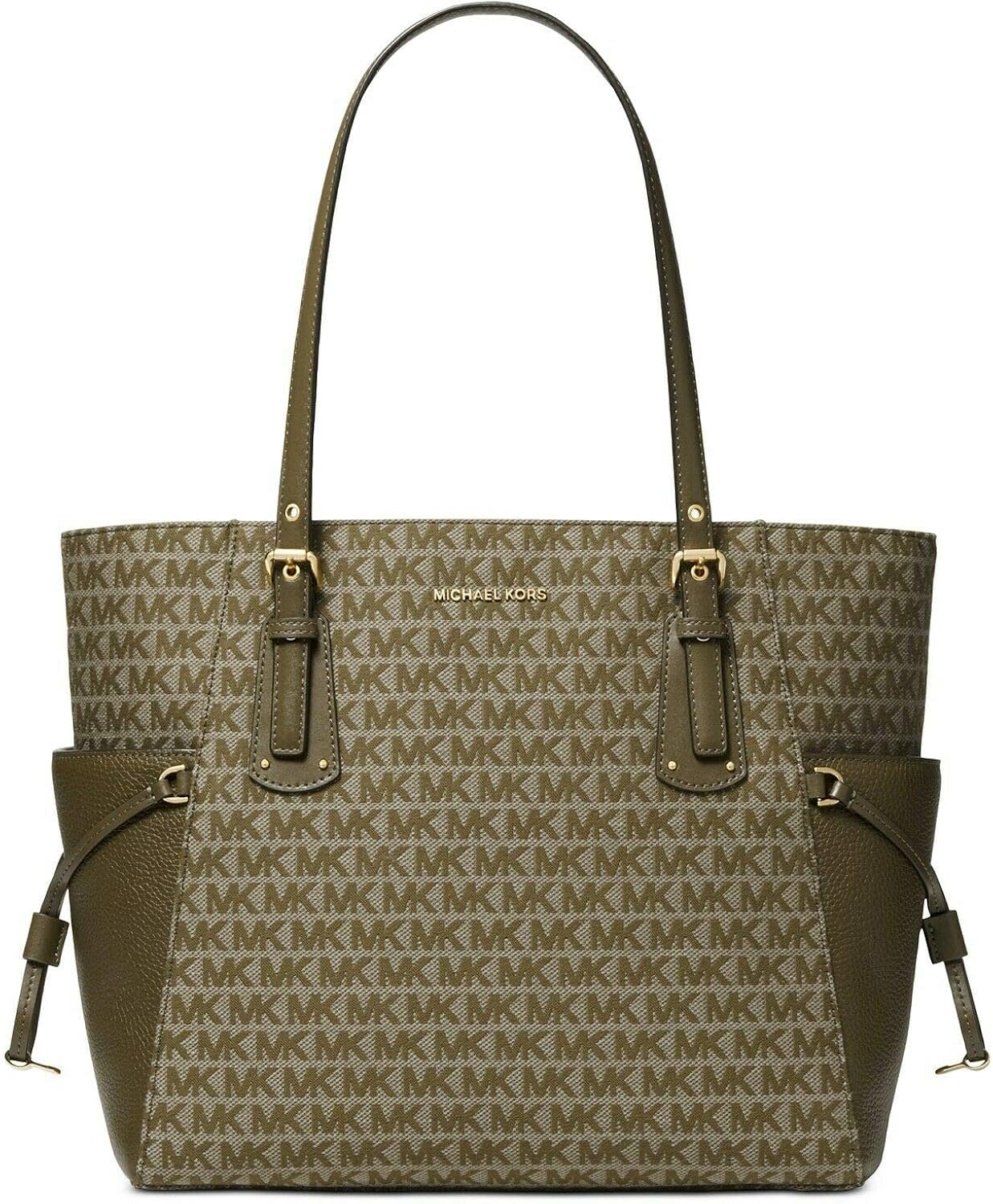 michael kors olive bag