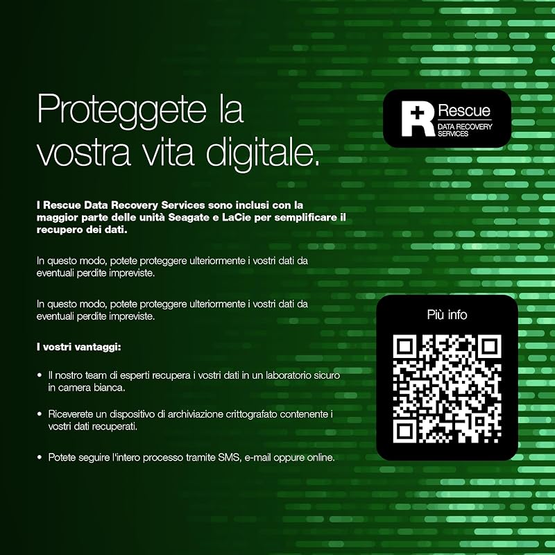 1TB Disco Fisso Portatile | USB 3.0 (STGX1000400)