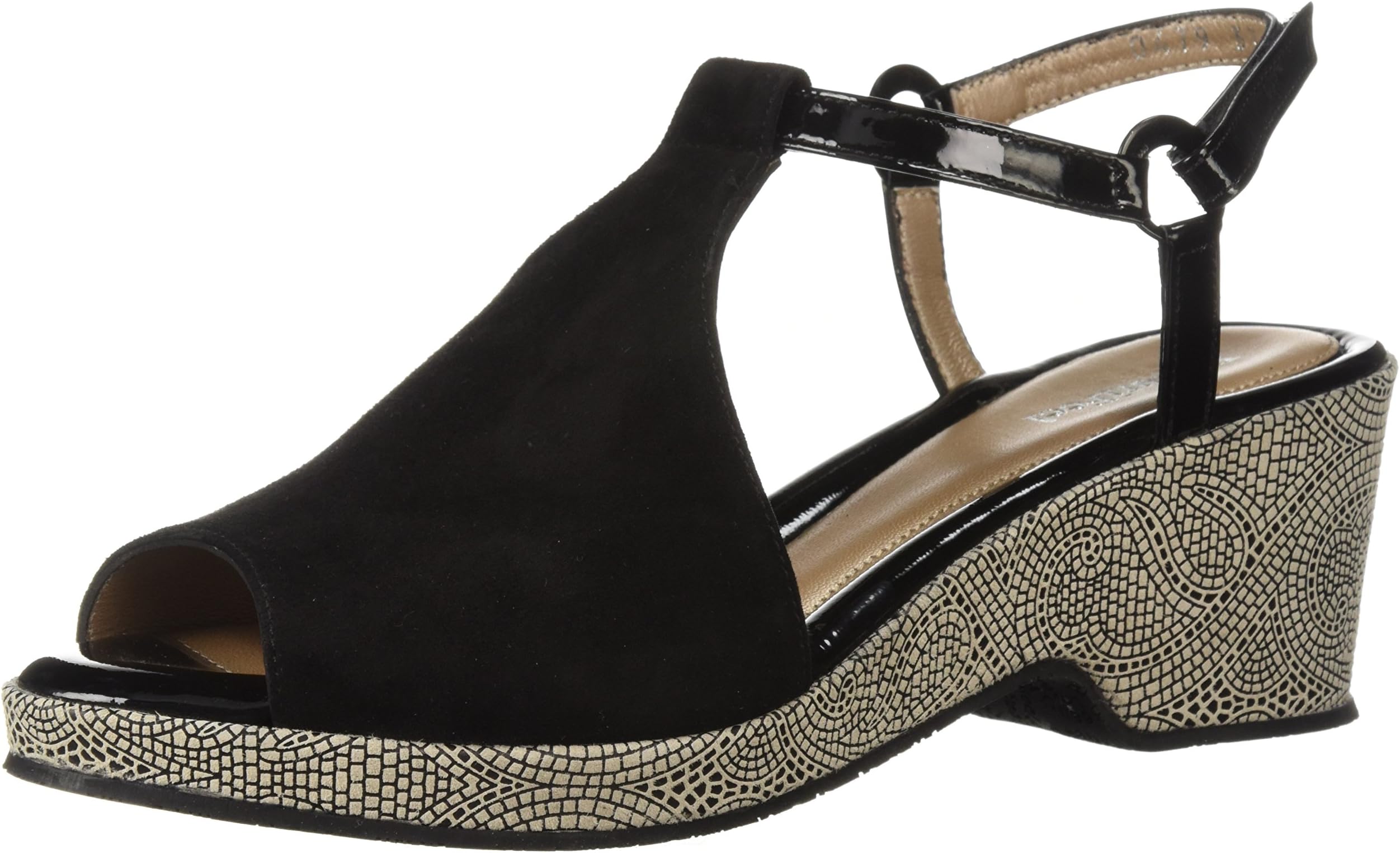 BeautiFeel Women's Kya Sandal