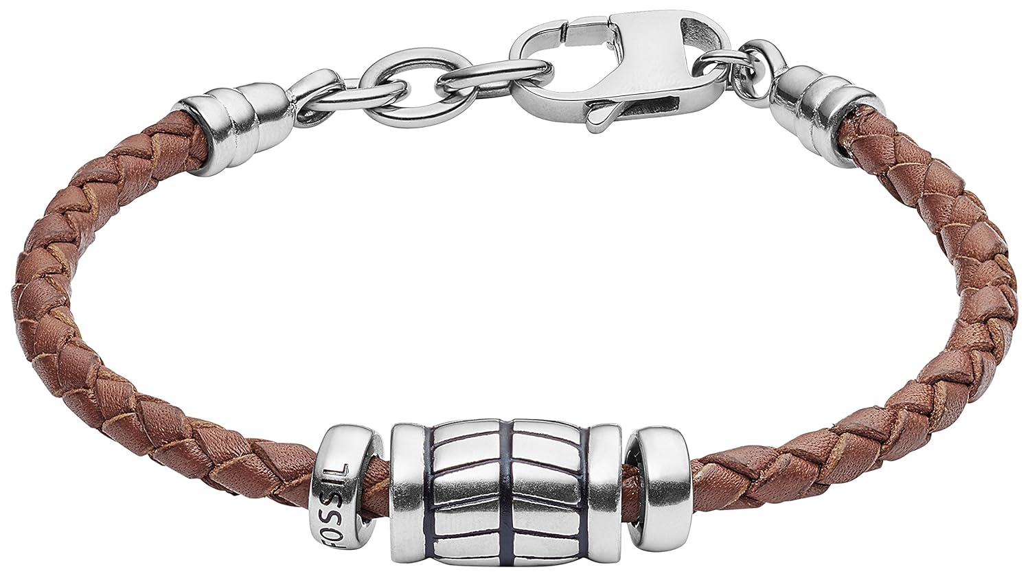 Fossil Men's Bracelet JF02686040 Amazon.co.uk Jewellery