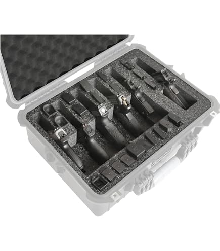 Amazon.com: Case Club Foam Only to Fit Apache 4800 (Harbor Freight