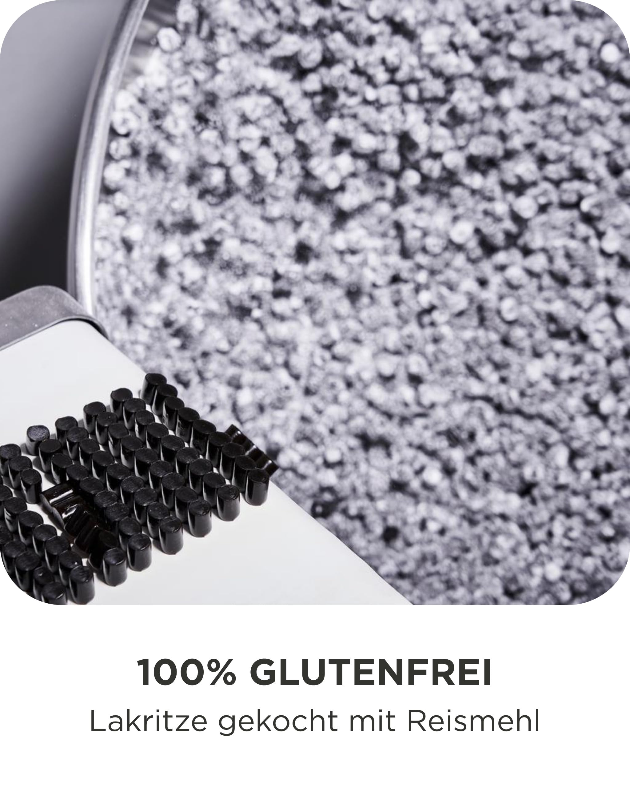 LAKRIDS BY BÜLOW - Sour Strawberry - 295g - Rote Lakritze umhüllt von Weißer Schokolade, sauren grünen Erdbeeren und einer knusprigen Zuckerhülle 7