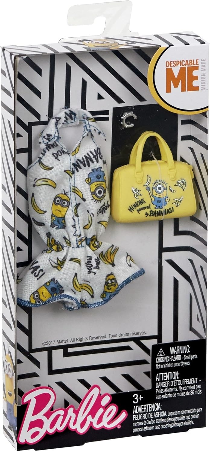 barbie bag banana