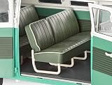 Revell VW T1 Bus 1:24 Model Kit with Glue Paints Brush Chrome Details view 3