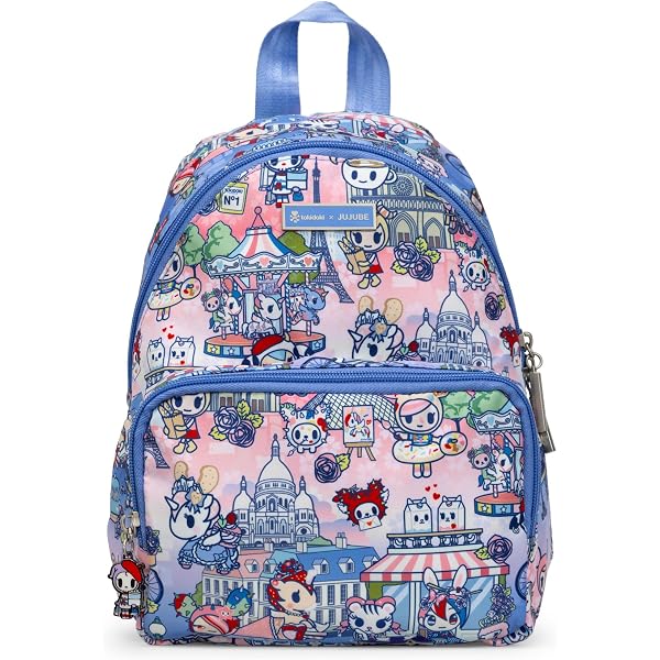 Amazon.com: JuJuBe Mini Be Backpack, Small Backpack, Classic  display picture 1