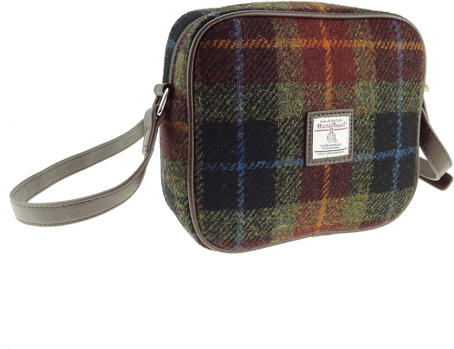 harris tweed purses amazon