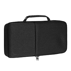 GEEKRIA TKL Keyboard Case, Hard Shell Travel