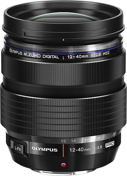 Amazon オリンパス M Zuiko Digital Ed 12 40mm F2 8 Pro 交換可能レンズ 改良版 カメラ用交換レンズ 通販