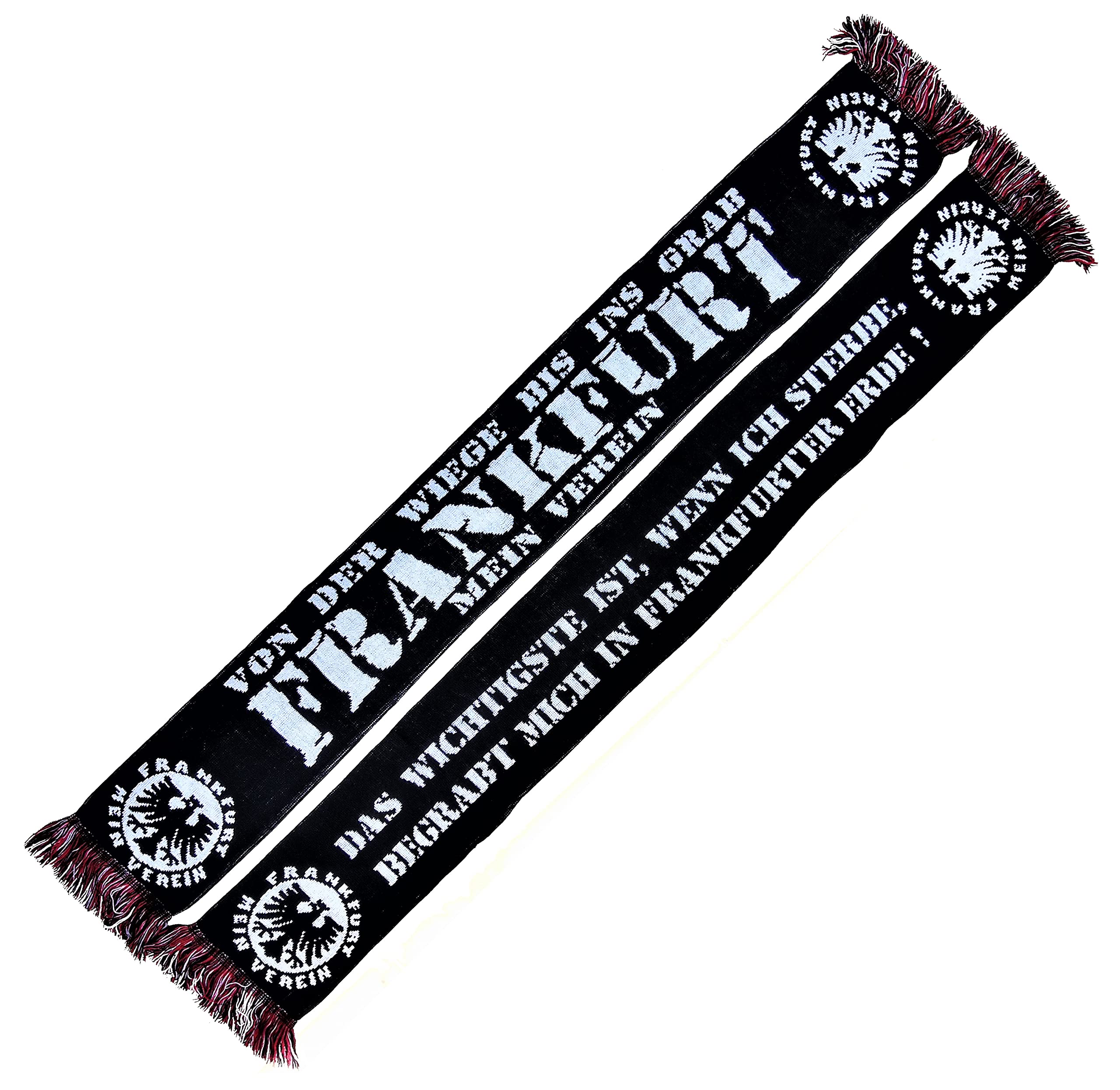 Generisch Frankfurt scarf (from the cradle to the grave)