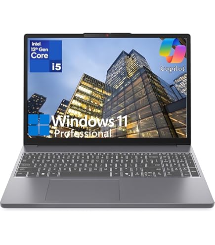 Amazon.com: Lenovo V15 Gen 4 Business Laptop, 15.6