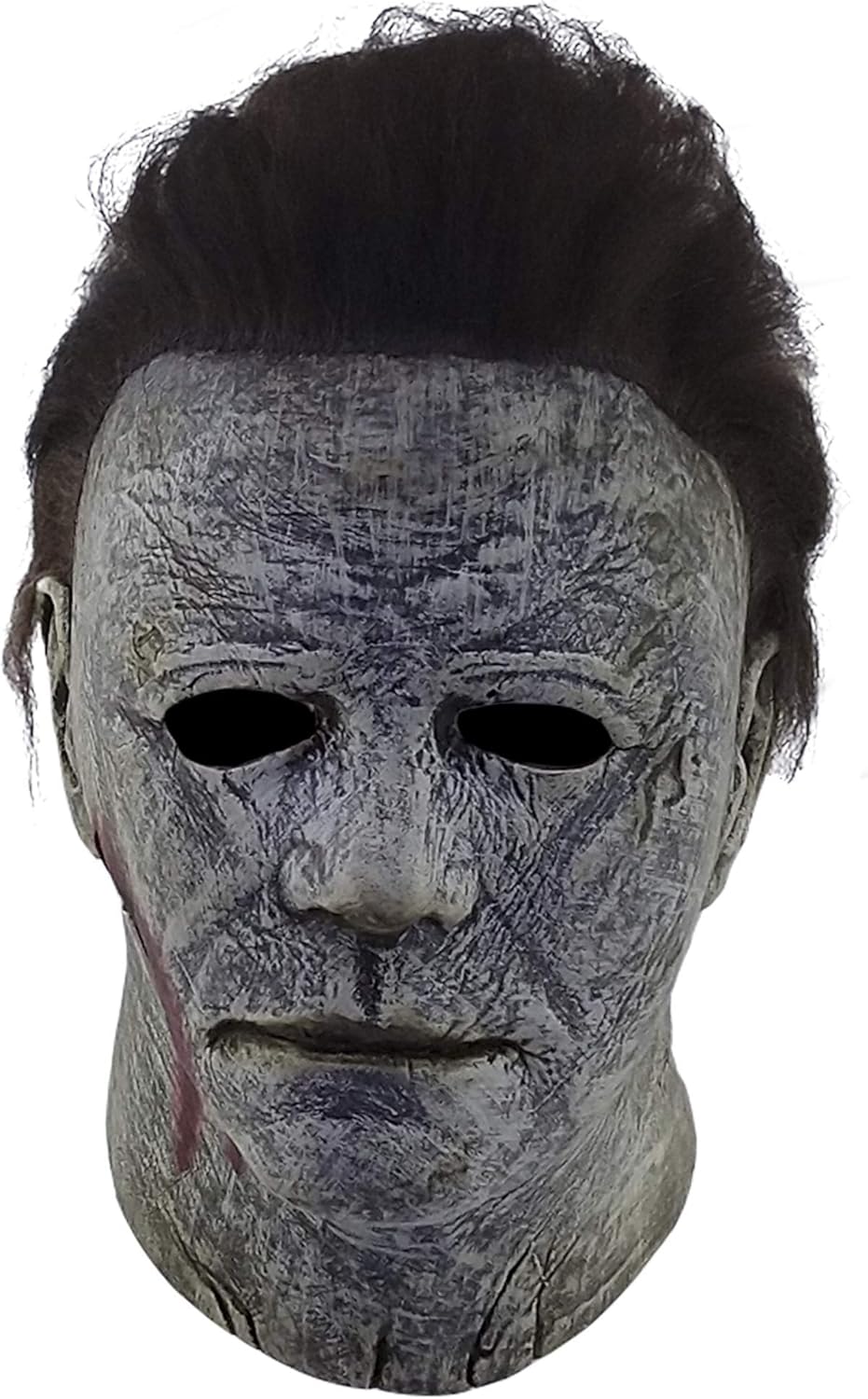 Michael Myers Final Battle Maske Halloween 2018 Standard Amazon De Bekleidung Michael Myers Final Battle Maske Halloween 2018 Standard Amazon De Bekleidung