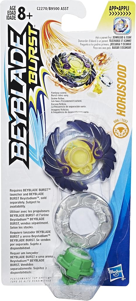 beyblade burst horusood h3