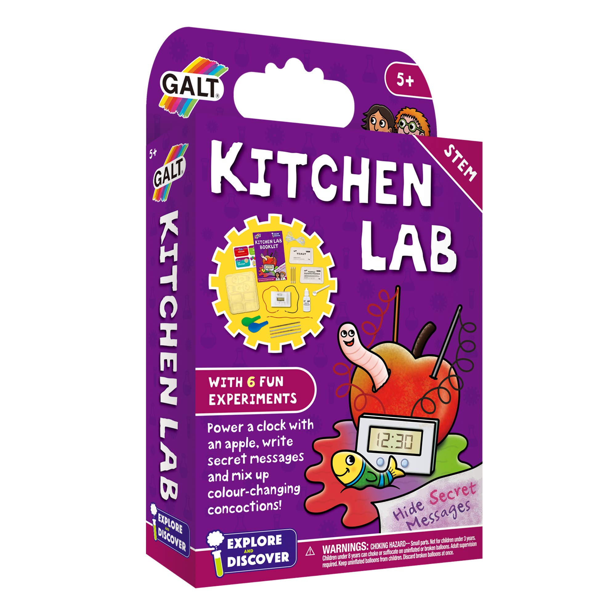 galt toys science lab