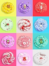 Slime Advent Calendar 2025, Christmas Countdown
