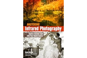 Mastering Infrared Photography: Capture Invisible Light with A Digital Camera