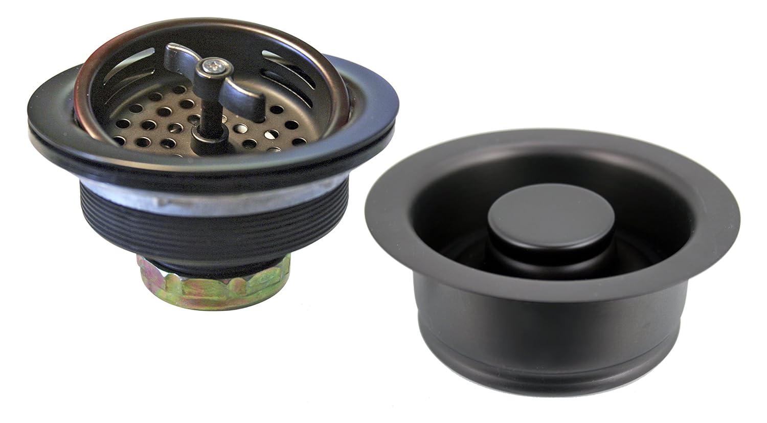 Best wingnut kitchen sink drain