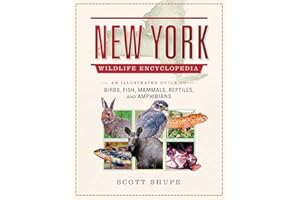 New York Wildlife Encyclopedia: An Illustrated Guide to Birds, Fish, Mammals, Reptiles, and Amphibians