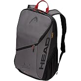 HEAD Coello Tour Padel Backpack 25L Bag | 2 Racquet Capacity