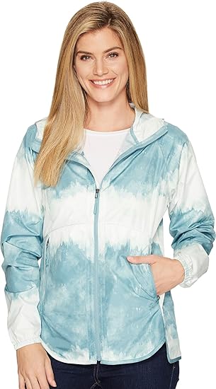 north face women's flyweight hoodie