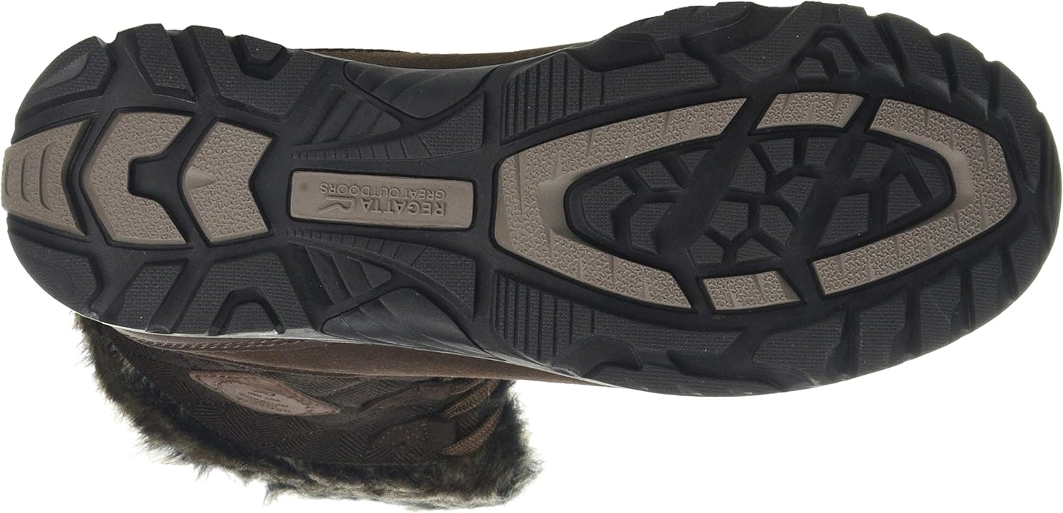 regatta newley snow boots