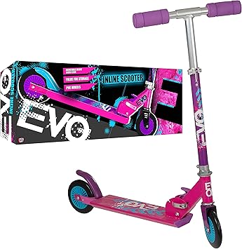children's two wheel scooters
