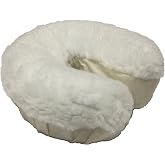 Therapist's Choice&reg; Massage Table Fleece Face Cover