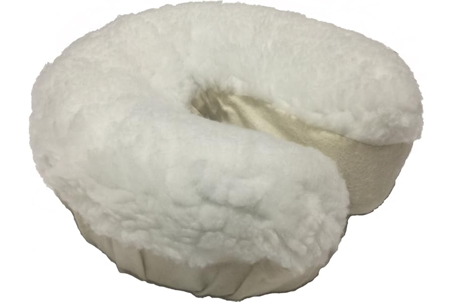 Therapist’s Choice® Massage Table Fleece Face Cover