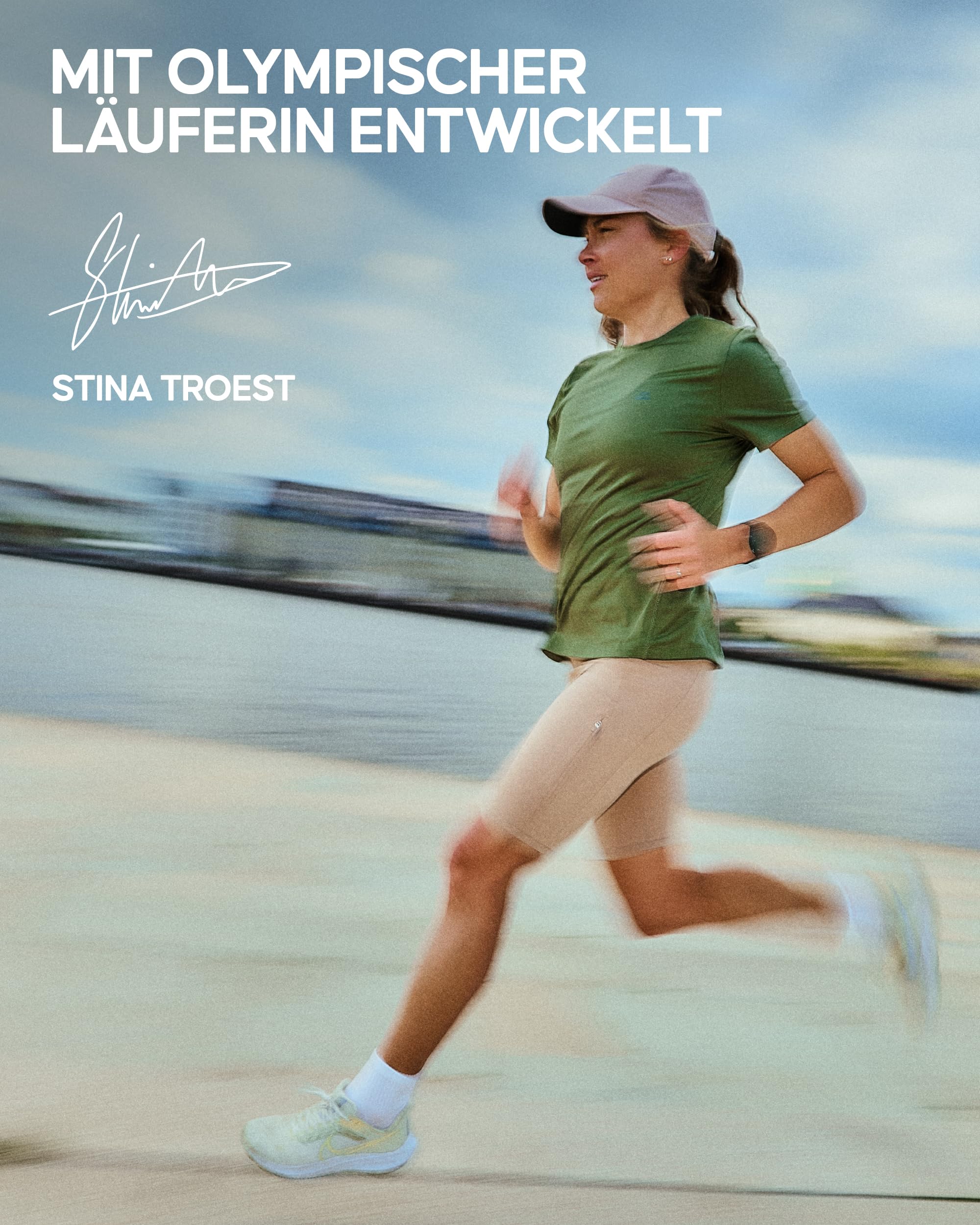 DANISH ENDURANCE 3 Paar Quarter Laufsocken,Knöchelhohe Sportsocken für lange Distanzen, Unisex, Damen & Herren, 1x (Schwarz/Grau, Blau/Gelb, Grau/Schwarz), 39-42 5