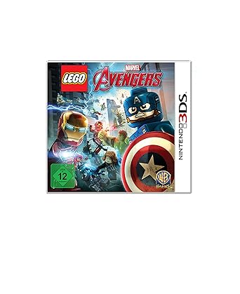 lego marvel avengers amazon