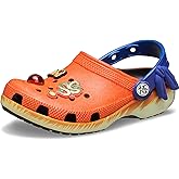 Crocs Unisex-Child Dragon Ball Z Shoes, Goku Clogs and Slippers